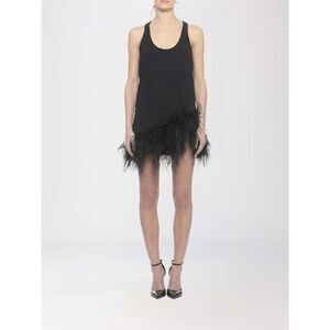 The Attico Dress Woman Black